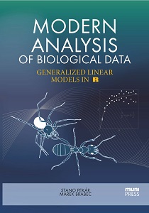 Modern Analysis of Biological Data: Generalized Linear Models in R Cover Image