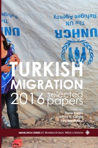 Turkish Migration 2016 Selected Papers