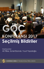 Göç Konferansı 2017 Seçilmiş Bildiriler