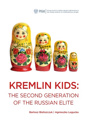 Kremlin Kids: The Second Generation of the Russian Elite
