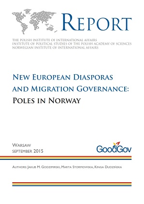 New European Diasporas and Migration Governance: Poles in Norway