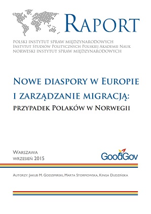 Nowe diaspory w Europie i zarządzanie migracją: przypadek Polaków w Norwegii