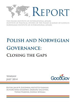 Polish and Norwegian Governance: Closing the Gaps