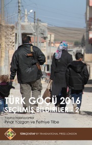 Türk Göçü 2016 Seçilmiş Bildiriler 2