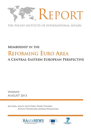 Membership in the Reforming Euro Area: A Central-Eastern European Perspective