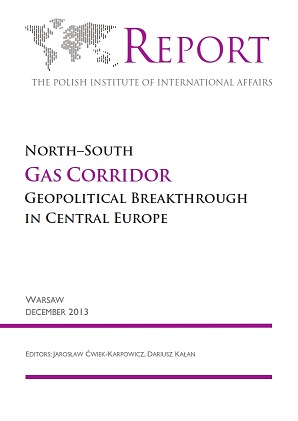 North–South Gas Corridor: Geopolitical Breakthrough in Central Europe
