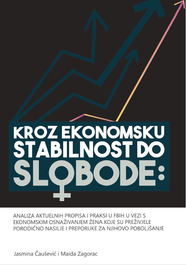 THROUGH ECONOMIC STABILITY TO FREEDOM Cover Image