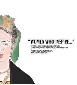 „Women who inspire...“ Cover Image