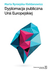 EUROPEAN UNION PUBLIC DIPLOMACY Cover Image