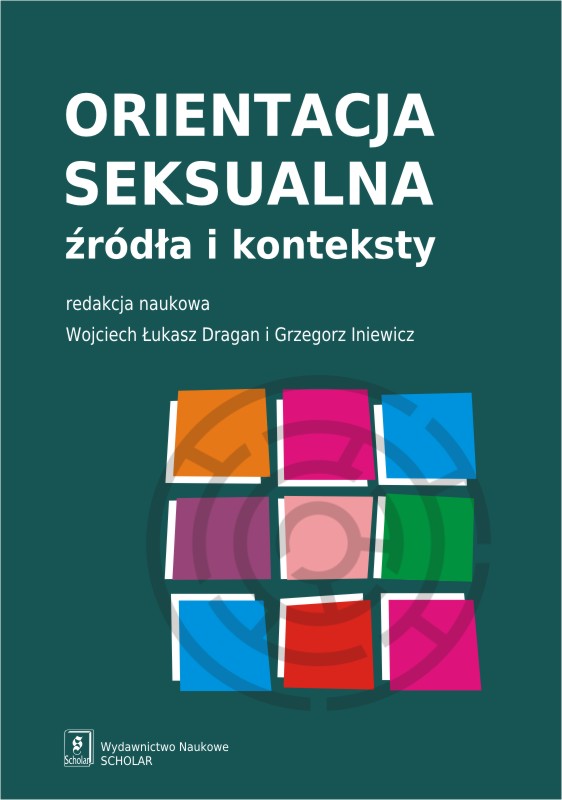 SEXUAL ORIENTATION Cover Image