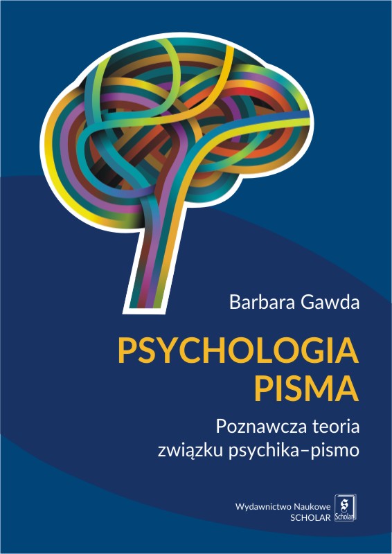 PSYCHOLOGY OF WRITING Cover Image