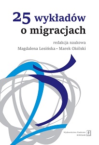 25 LECTURES ON MIGRATIONS Cover Image