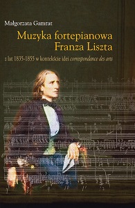 Franz Liszt’s Piano Music from 1835 to 1855 in the Context of Correspondance des Arts Idea Cover Image