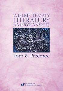 The Great Topics of American Literature. Vol. 8: Violence Cover Image