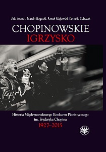 4th Competition. Chopin intercepted September 15-October 15, 1949
