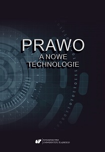 Law and New Technologies Cover Image