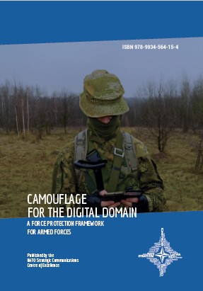 CAMOUFLAGE FOR THE DIGITAL DOMAIN Cover Image