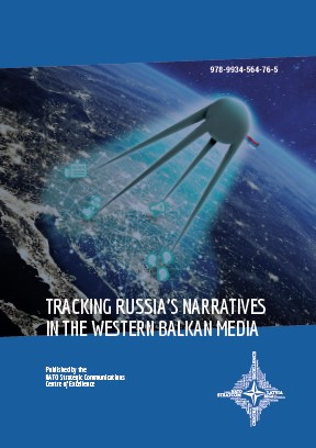 TRACKING RUSSIA’S NARRATIVES IN THE WESTERN BALKAN MEDIA