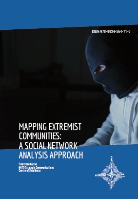 MAPPING EXTREMIST COMMUNITIES: A SOCIAL NETWORK ANALYSIS APPROACH