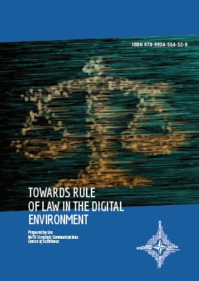 TOWARDS RULE OF LAW IN THE DIGITAL ENVIRONMENT