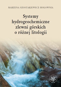 Hydrogeochemical Systems of Mountain Catchments of Different Lithology Cover Image