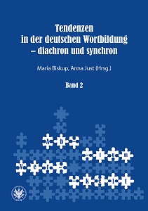 Word Formation and Polyphony Cover Image