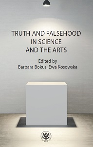 Truth and Falsehood in Science and the Arts Cover Image