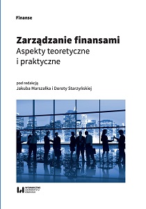 Finance Management. Theoretical and Practical Aspects Cover Image