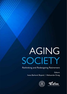 Aging Society - Rethinking and Redesigning Retirement Cover Image