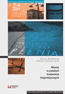 A City in Polish Linguistic Research