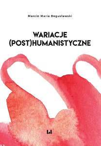 (Post)humanistic Variations Cover Image