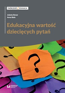 The Educational Value of Children's Questions Cover Image