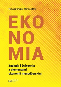 Economics. Tasks and exercises with elements of managerial economics