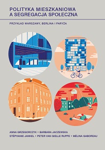 City policy - French style revitalization in problem areas Cover Image