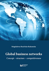 Global business networks. Concept – structure – competitiveness