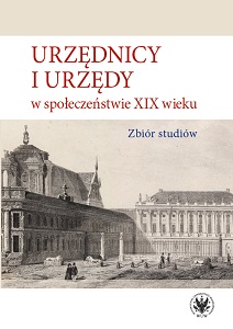 Between the Duchy of Warsaw and the Kingdom of Poland. Institutional and Personal Continuation of the Lottery irectorate’s Work Cover Image