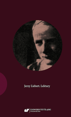 Jerzy Liebert. Reading Cover Image