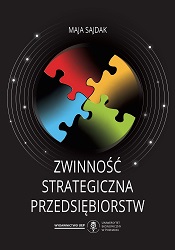 Strategic agility of enterprises Cover Image