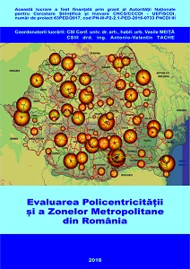 Assessing Romanian Polycentrism and Metropolitan Areas Cover Image