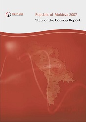 State of the Country - REPUBLIC of MOLDOWA 2007