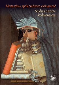 "Decreta iuris supremi Magdeburgensis castri Cracoviensis" as a signpost in considerations over the old Polish "vicinia"? Cover Image
