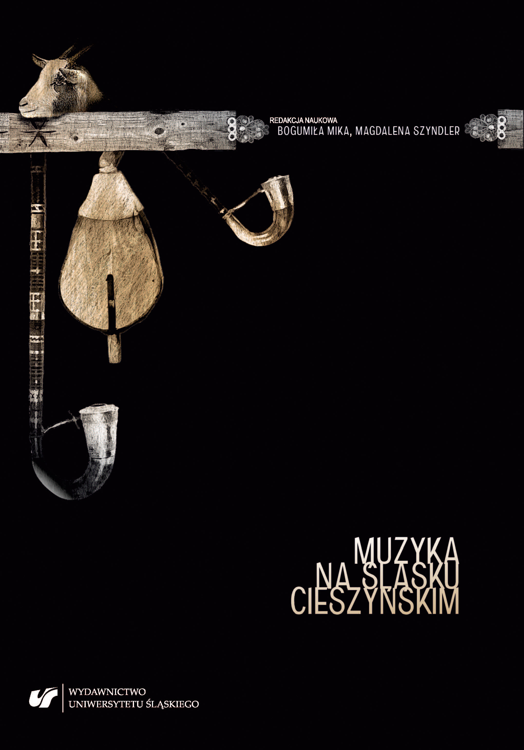Music in Cieszyn Silesia Cover Image
