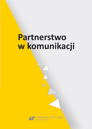 Partnership in communication Cover Image