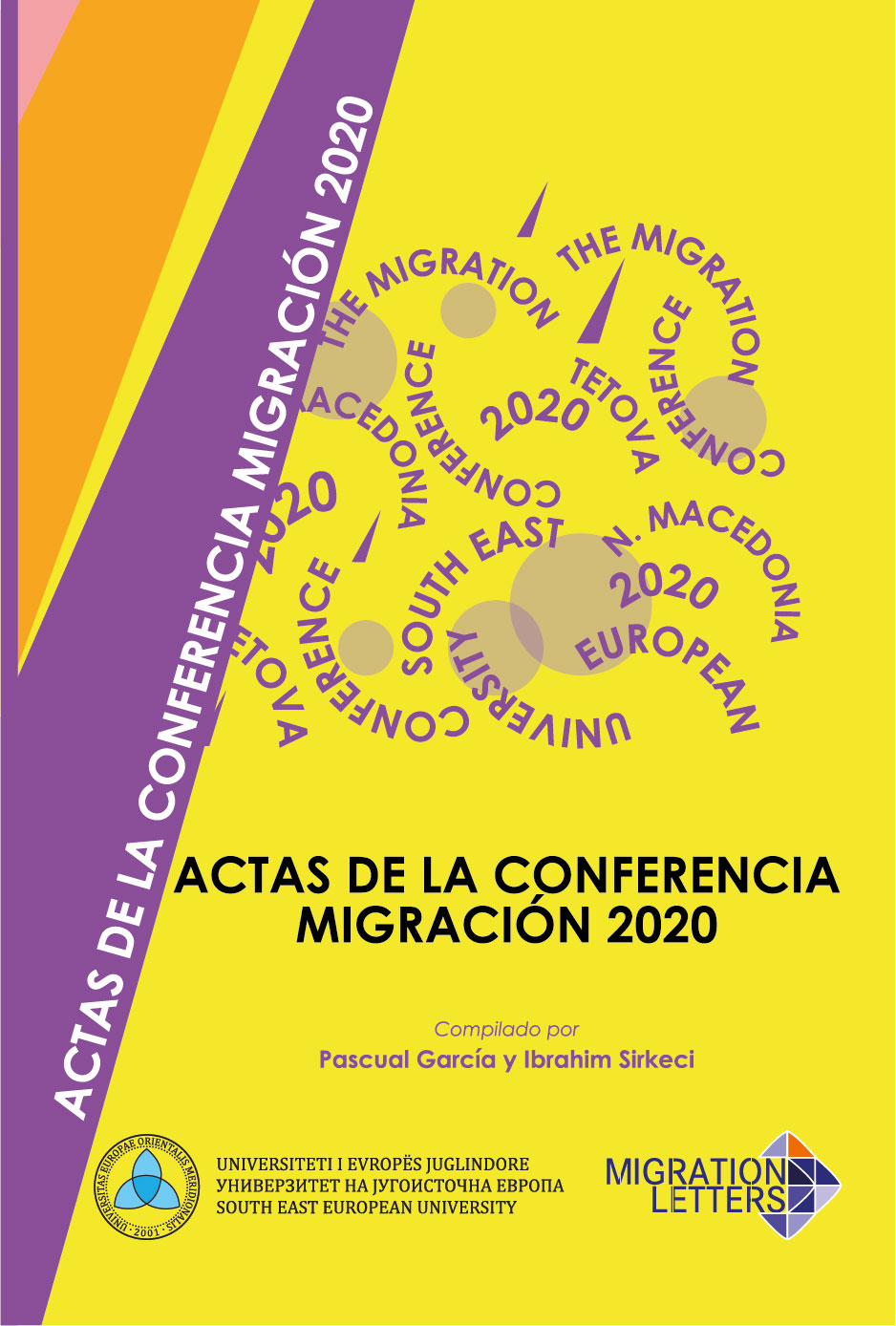 The Migration Conference 2020 Proceedings Cover Image