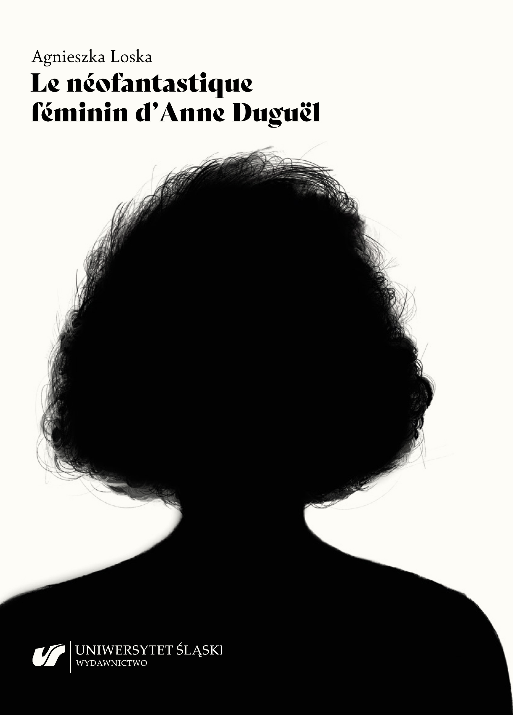 Women’s Neo-fantastic Writing of Anne Duguël Cover Image