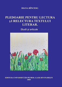 A Plea for Reading and Rereading the Literary Text. Studies and Articles Cover Image
