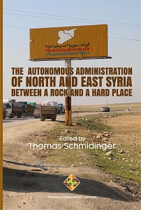 United States-Kurdish Relations over North-eastern Syria: From instrumentalism to doctrinism? Cover Image