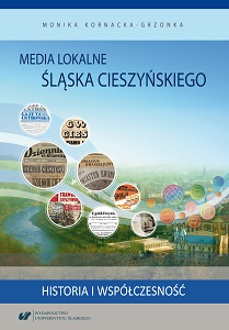 Local media of Cieszyn Silesia. History and the present time Cover Image