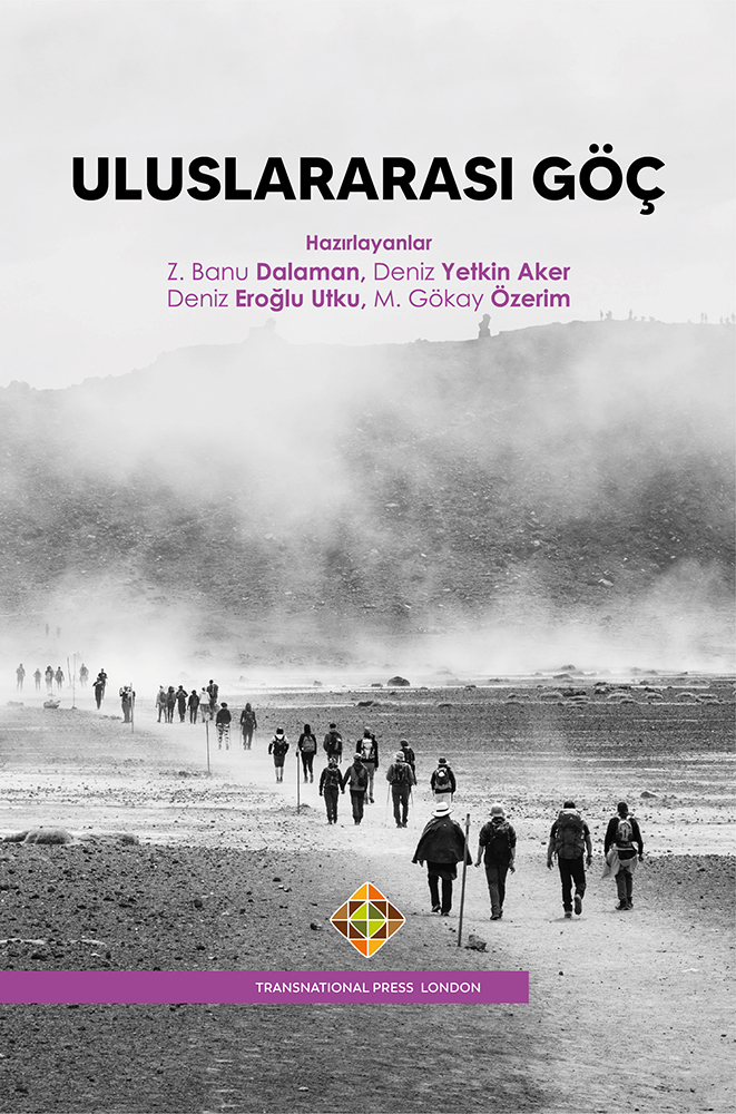 Migration Studies in Turkey Cover Image