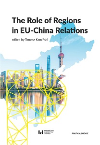 The Role of Regions in EU-China Relations Cover Image